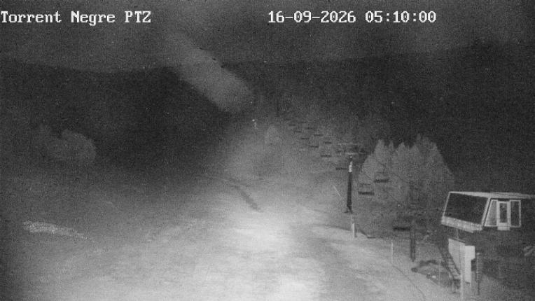 Webcam La Molina: Torrent Negre