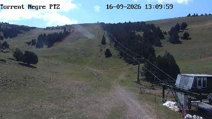 La Molina webcam