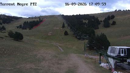 La Molina: Torrent Negre (pirineu365.cat)