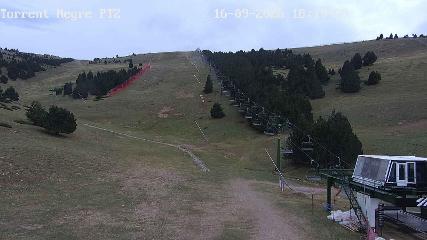 La Molina: Torrent Negre (pirineu365.cat)