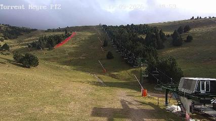 La Molina: Torrent Negre (pirineu365.cat)
