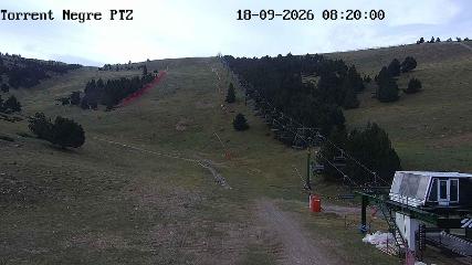 La Molina: Torrent Negre (pirineu365.cat)