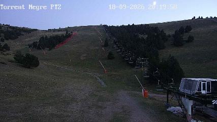 La Molina: Torrent Negre (pirineu365.cat)