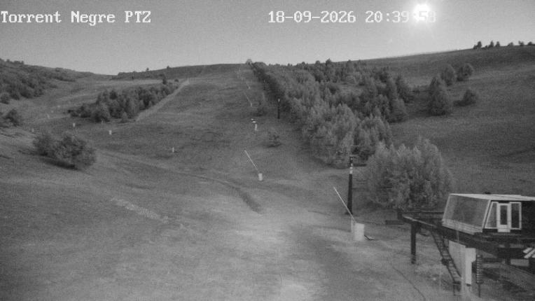 Webcam La Molina: Torrent Negre