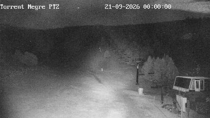 La Molina webcam