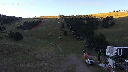 La Molina: Torrent Negre (pirineu365.cat)