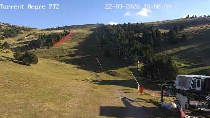 La Molina: Torrent Negre (pirineu365.cat)