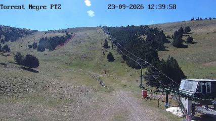 La Molina: Torrent Negre (pirineu365.cat)