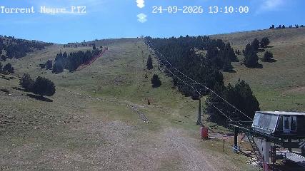 La Molina: Torrent Negre (pirineu365.cat)
