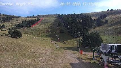 La Molina: Torrent Negre (pirineu365.cat)
