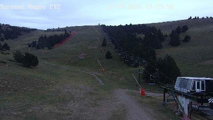La Molina: Torrent Negre (pirineu365.cat)