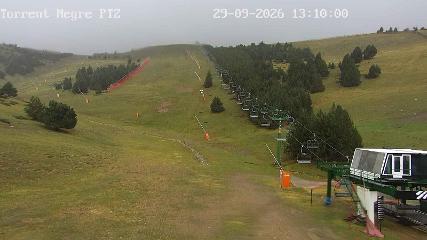 La Molina: Torrent Negre (pirineu365.cat)