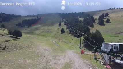 La Molina: Torrent Negre (pirineu365.cat)