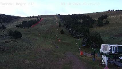 La Molina webcam