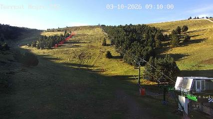 La Molina webcam
