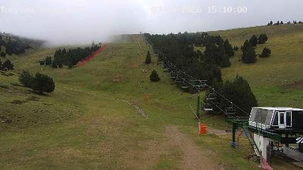La Molina webcam