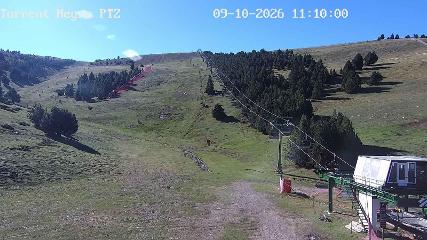La Molina: Torrent Negre (pirineu365.cat)