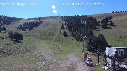 La Molina: Torrent Negre (pirineu365.cat)