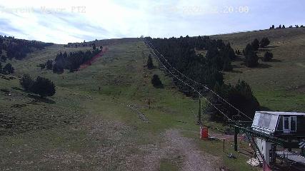 La Molina webcam