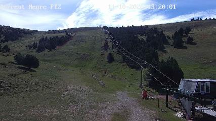 La Molina webcam