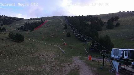 La Molina: Torrent Negre (pirineu365.cat)