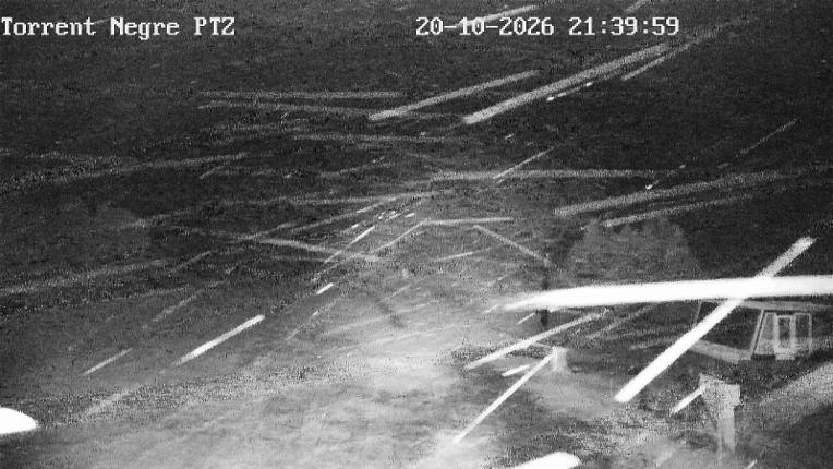 Webcam La Molina: Torrent Negre