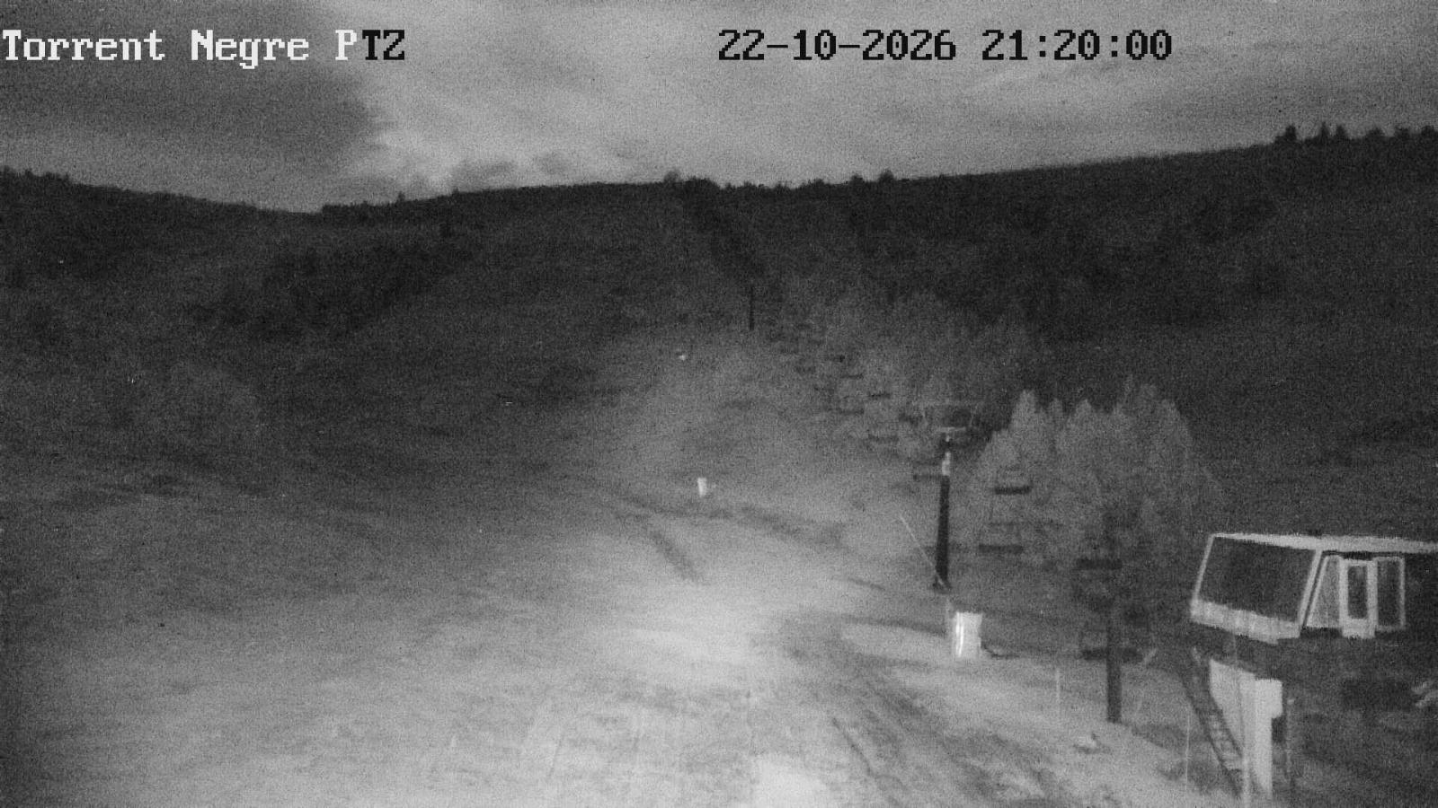 Webcam La Molina: Torrent Negre