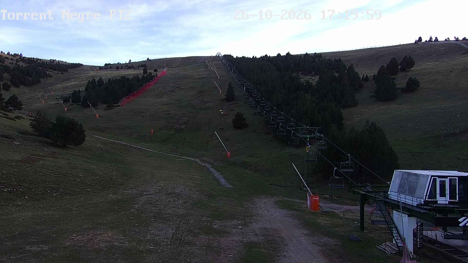 Webcam La Molina: Torrent Negre