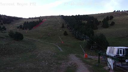 La Molina: Torrent Negre (pirineu365.cat)