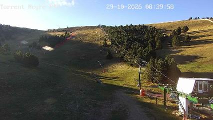 La Molina: Torrent Negre (pirineu365.cat)