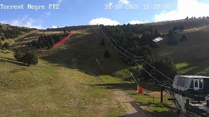 La Molina webcam