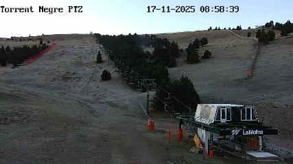 La Molina webcam