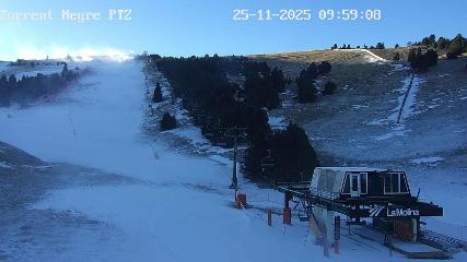 La Molina: Torrent Negre (pirineu365.cat)