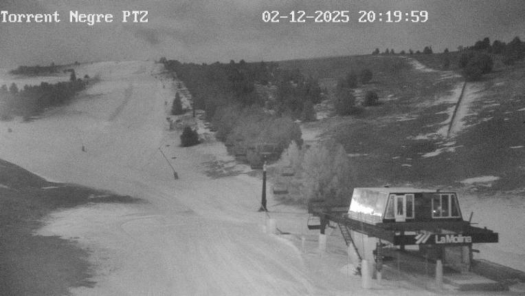 Webcam La Molina: Torrent Negre