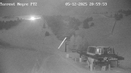 La Molina: Torrent Negre (pirineu365.cat)