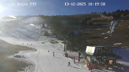 La Molina: Torrent Negre (pirineu365.cat)