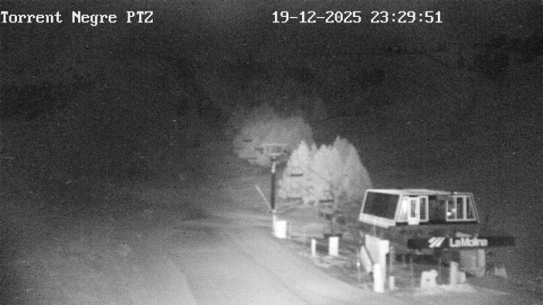 Webcam La Molina: Torrent Negre