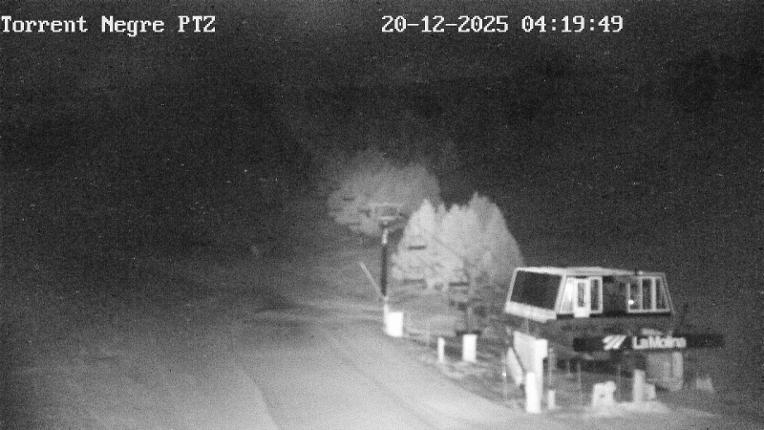 Webcam La Molina: Torrent Negre