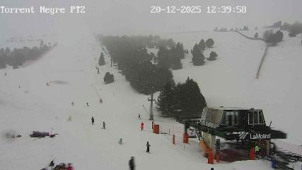 La Molina: Torrent Negre (pirineu365.cat)