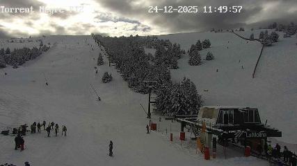 La Molina: Torrent Negre (pirineu365.cat)