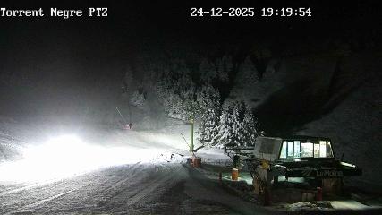 La Molina webcam