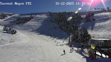 La Molina: Torrent Negre (pirineu365.cat)