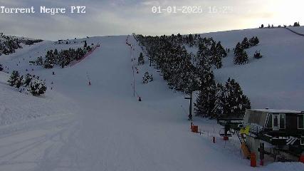 La Molina: Torrent Negre (pirineu365.cat)