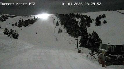 La Molina webcam