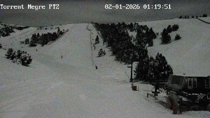 La Molina: Torrent Negre (pirineu365.cat)