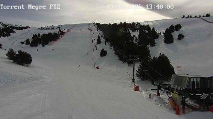 La Molina: Torrent Negre (pirineu365.cat)