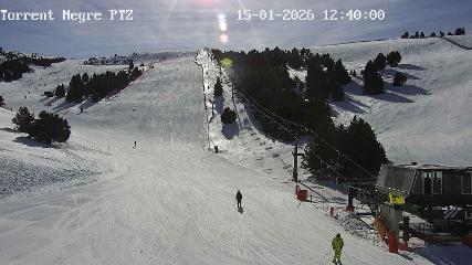 La Molina: Torrent Negre (pirineu365.cat)