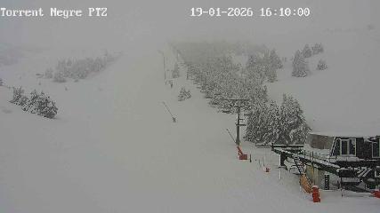 La Molina: Torrent Negre (pirineu365.cat)