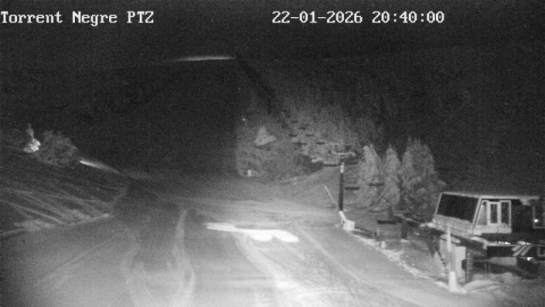 Webcam La Molina: Torrent Negre
