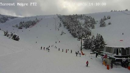 La Molina: Torrent Negre (pirineu365.cat)